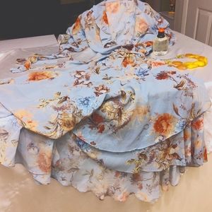 ...🦋BUFFALO DAVID BITTON DRESS  NOT FOR SALE